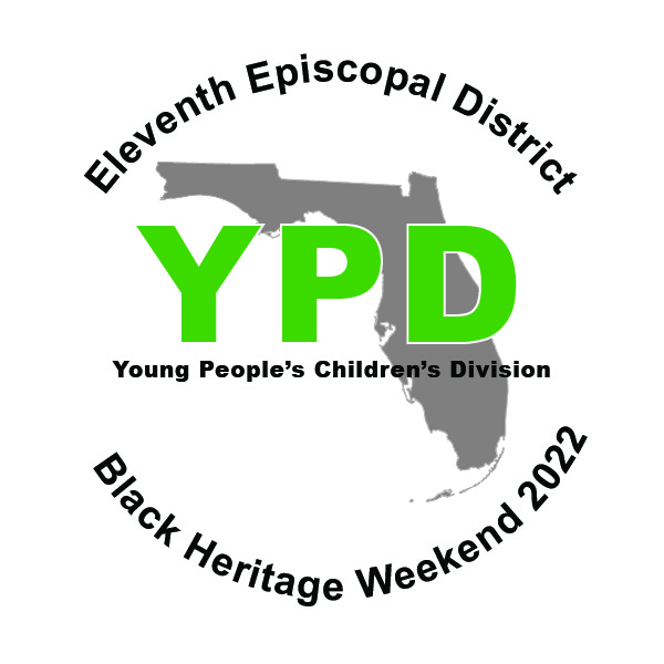 Black Heritage Weekend 2022 Logo
