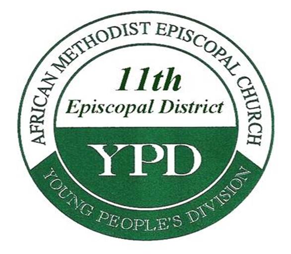 11th Episcopal District YPD Logo